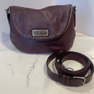 Marc Jacobs leather crossbody